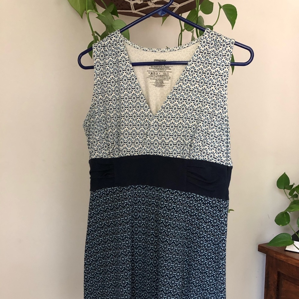 EUC Patagonia Margot sleeveless dress